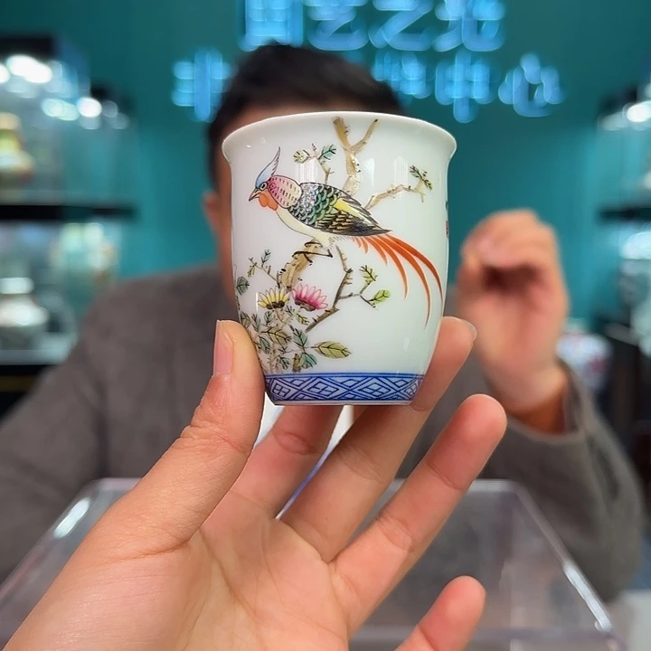 摆件陶景德镇陶瓷研究所研究