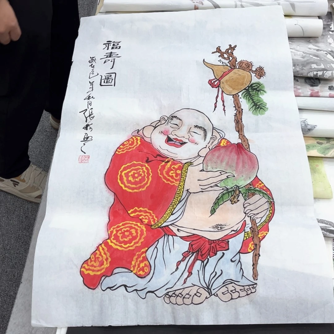 国画国画作品欣赏