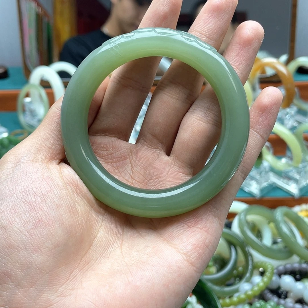 ꧁***꧂手链未镶嵌和田玉