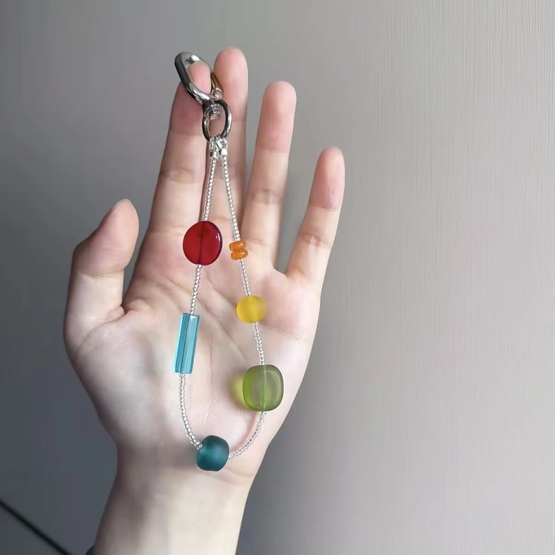 【11.25 K01~K200】可爱配件饰品DIY相机挂绳