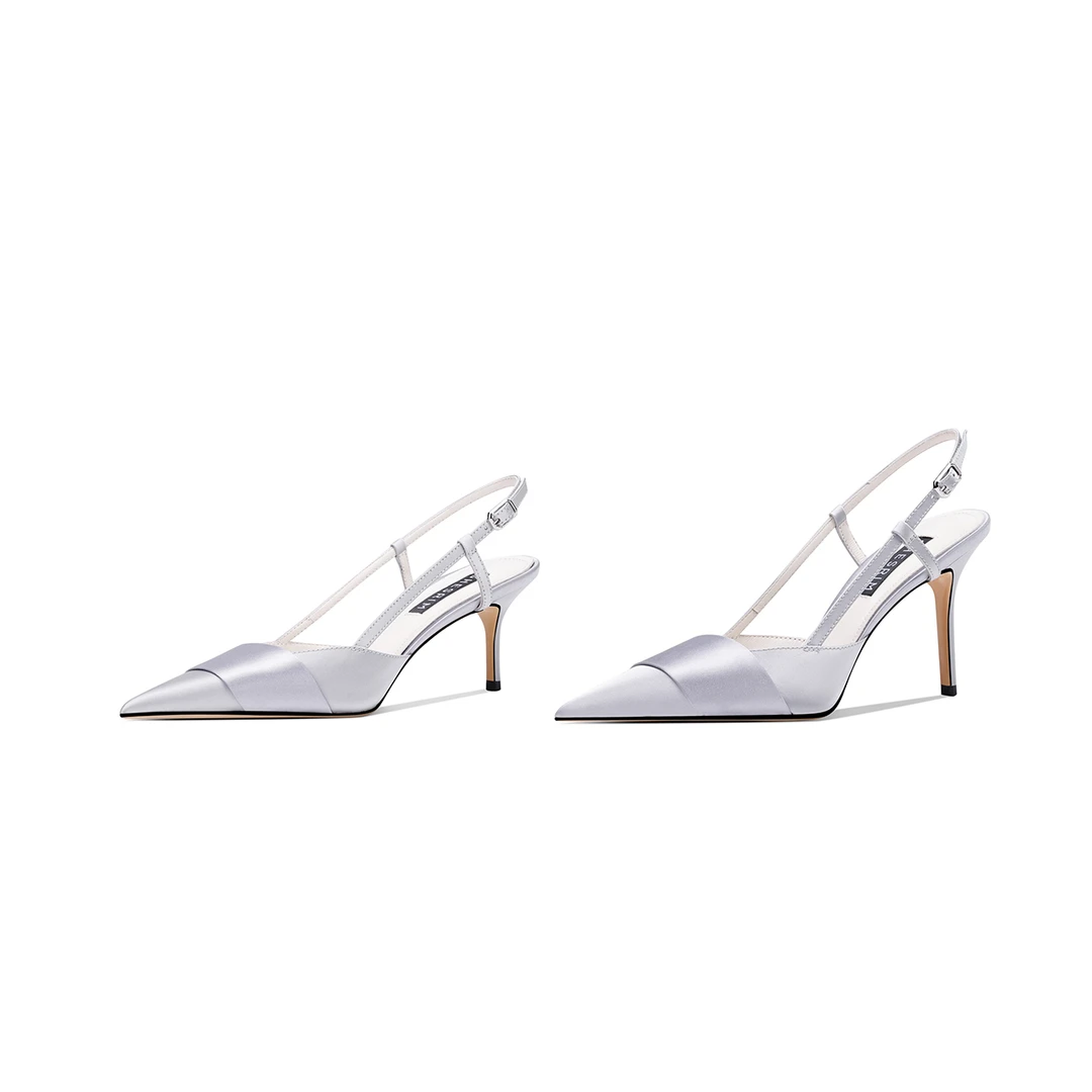 151-【精致优雅】轻奢2024夏季上新时装百搭女凉鞋仙女风两种跟高