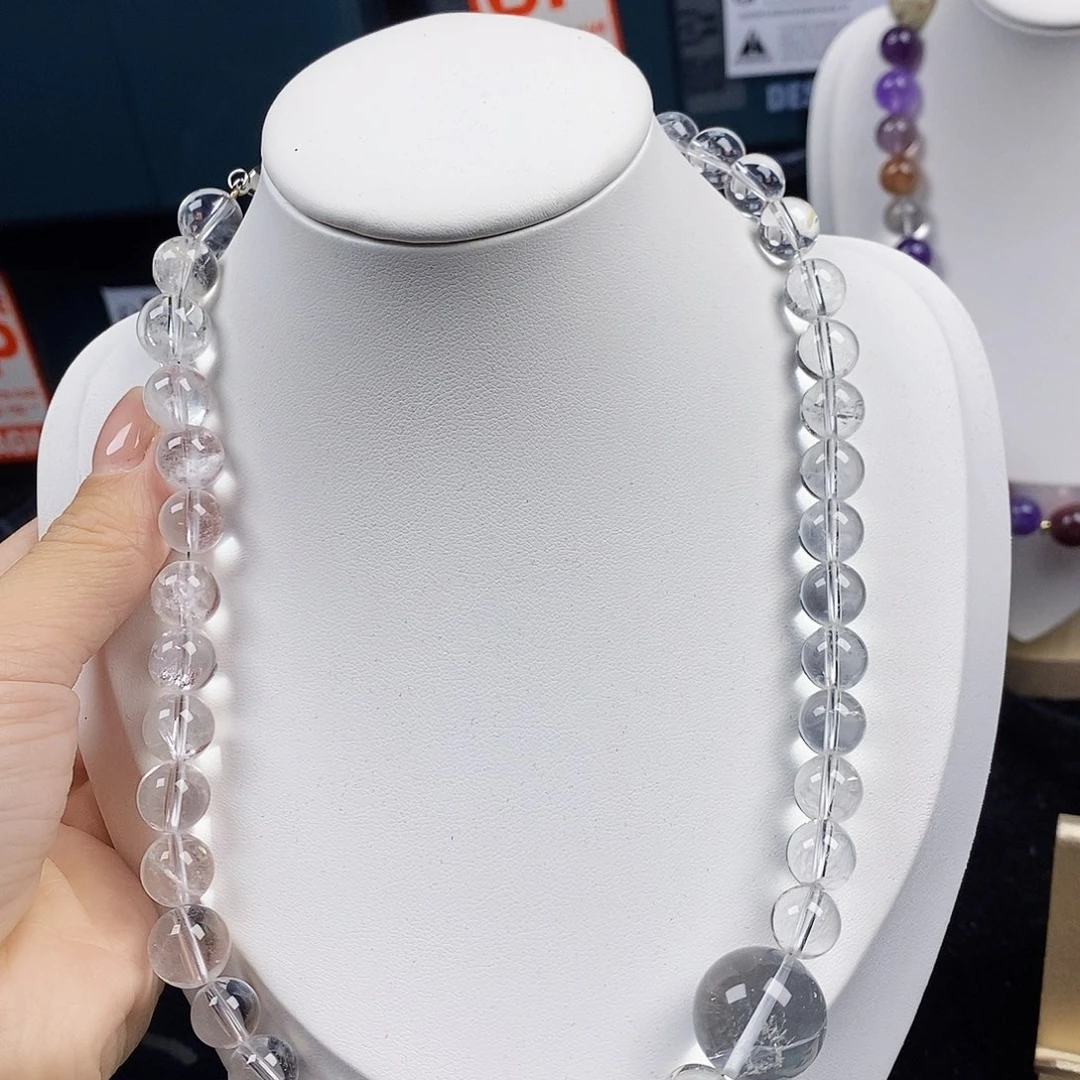 手链银S925镶嵌水晶