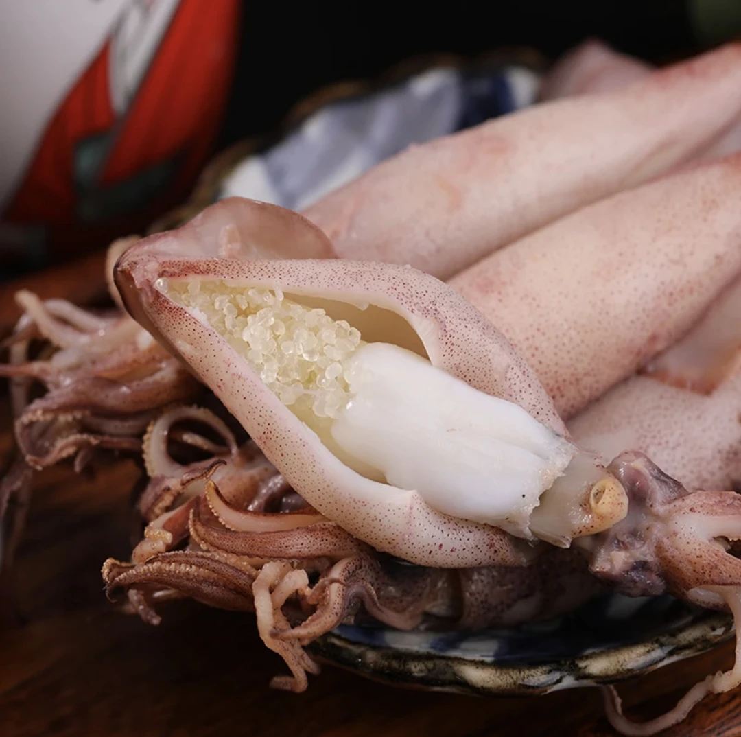 【小鱼儿】带籽带膏海兔 10只/盒*5盒 250克/盒 爆炒红烧  共50只