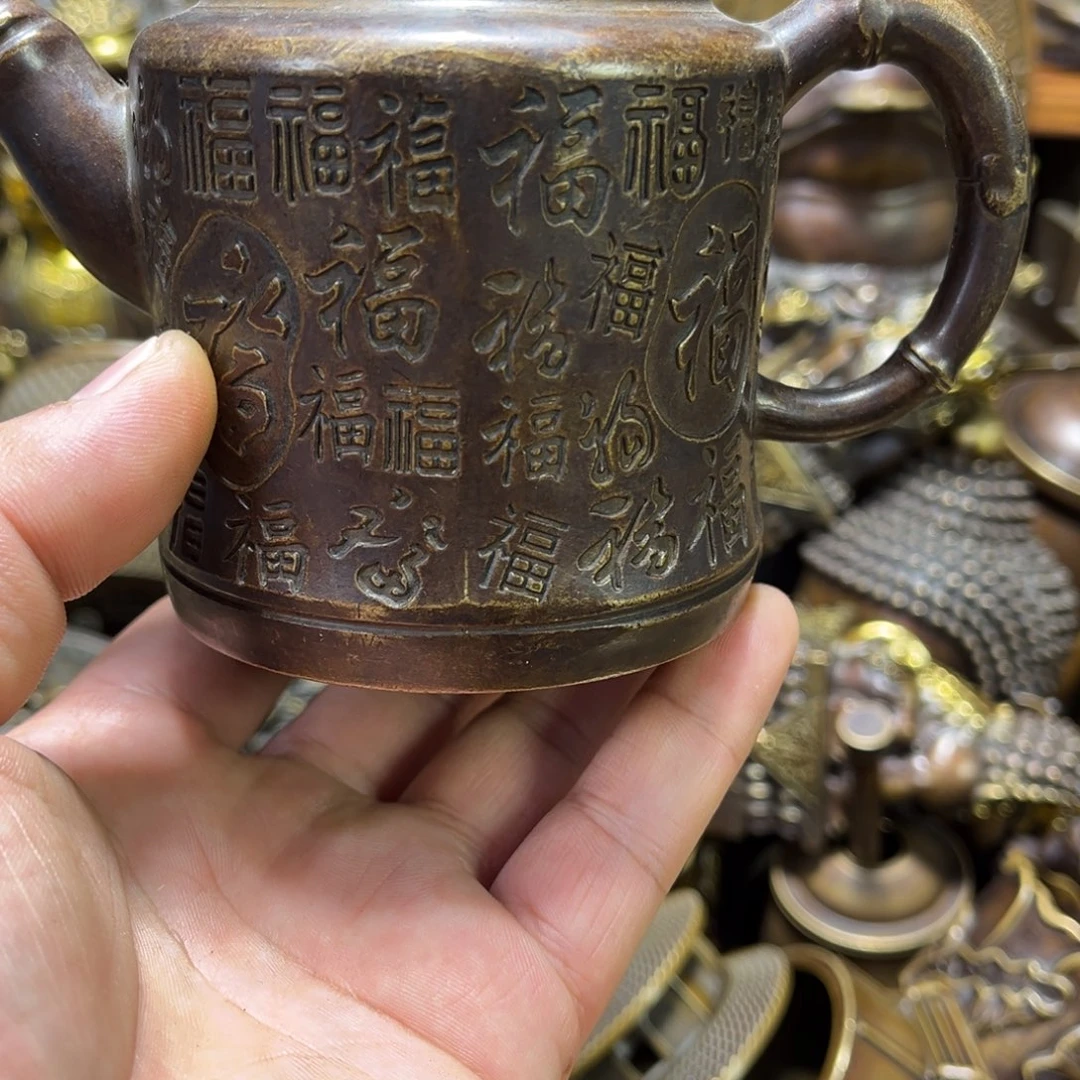 精品铜器摆件链接