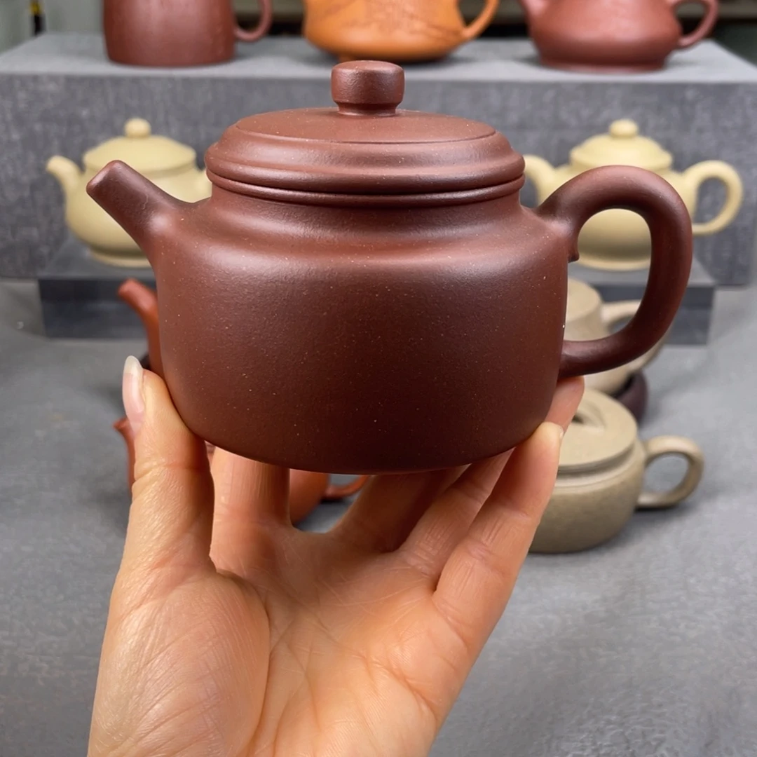 茶壶紫砂紫砂壶240毫升