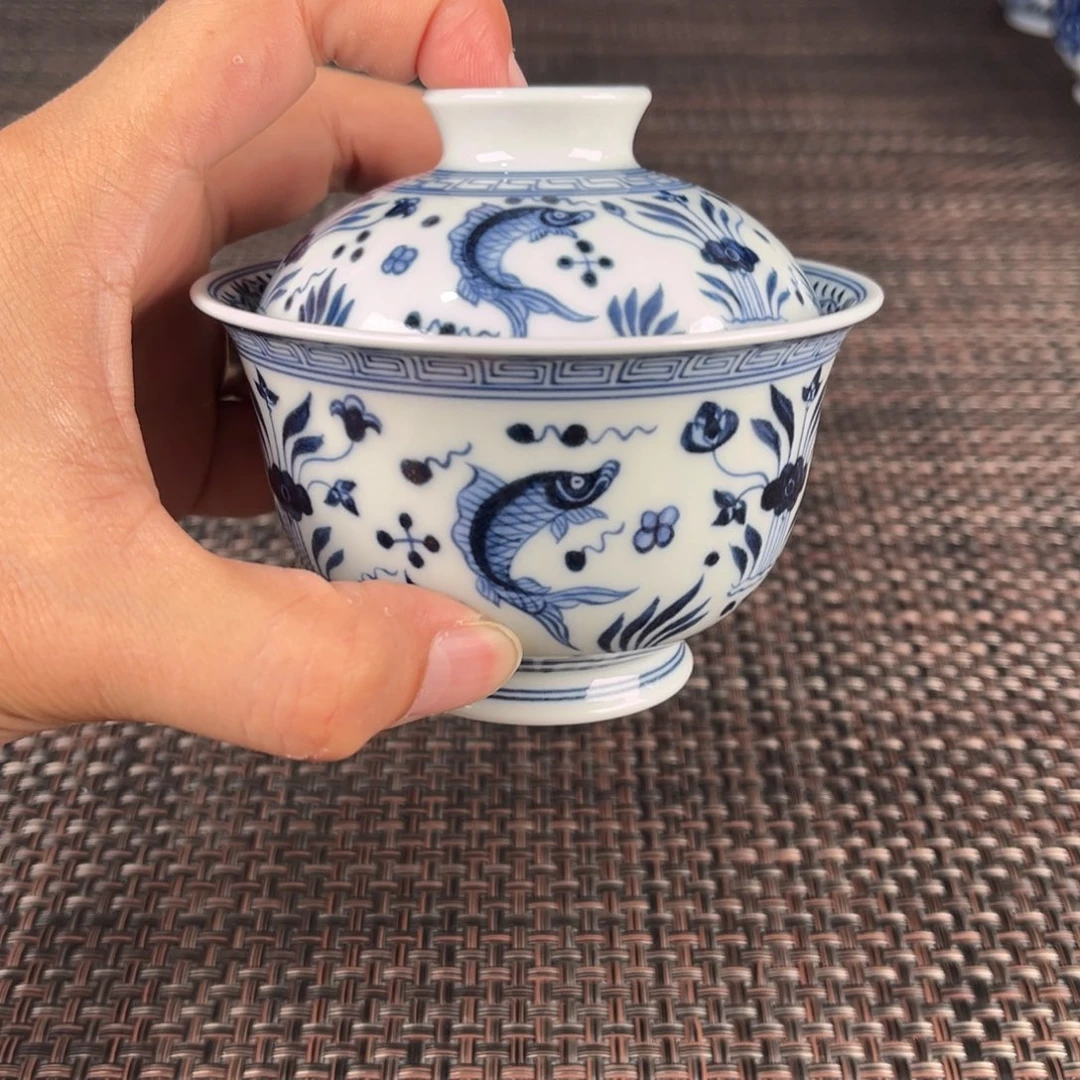 景德镇陶瓷艺术品