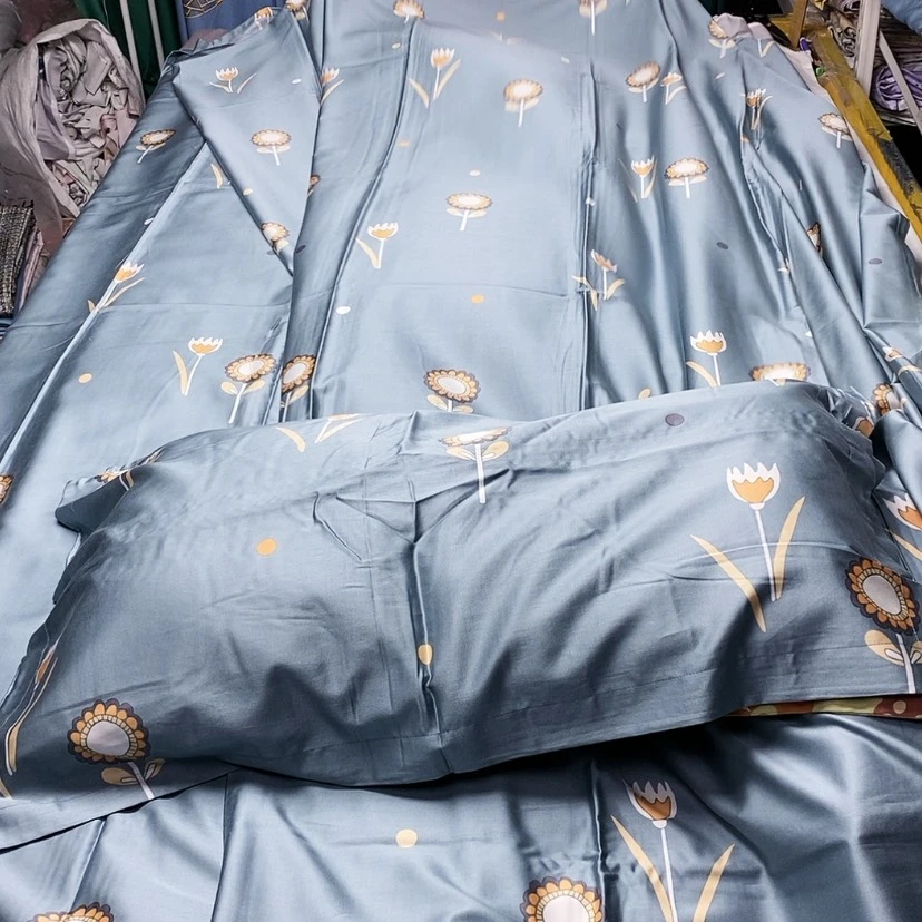 【闪购商品】棉枕套一对