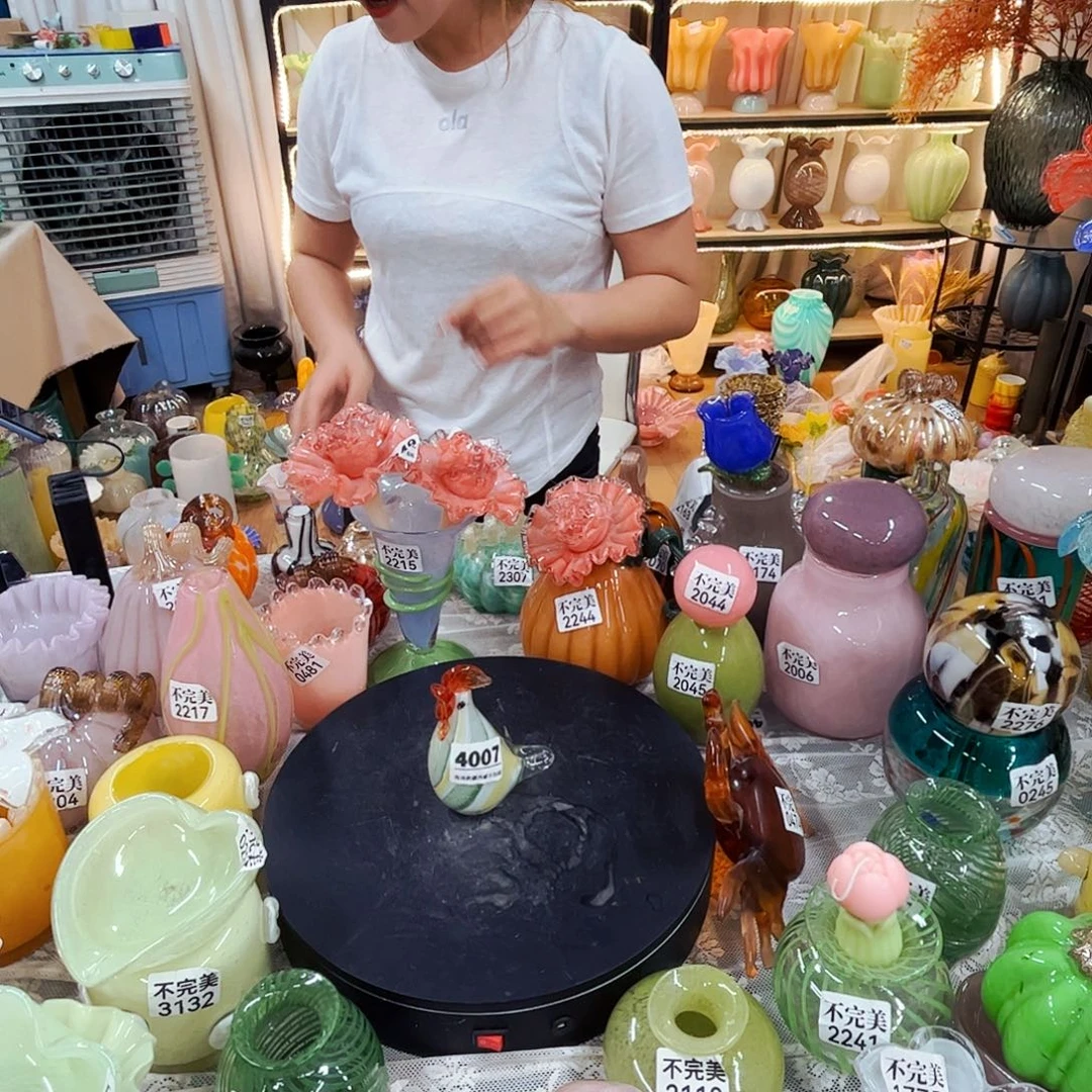 4007 家悦花瓶花器摆件