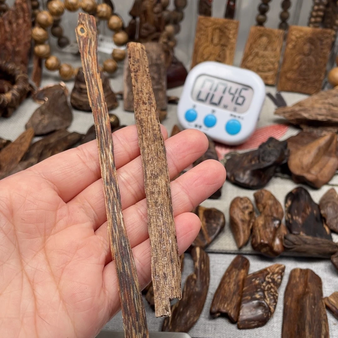 沉香沉香碎屑沉香