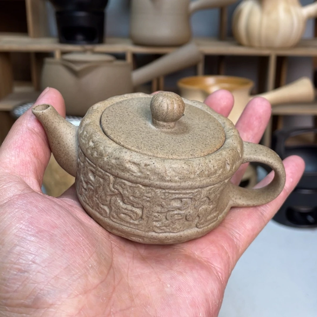 【闪购商品】壶老段烧陶瓷茶器！