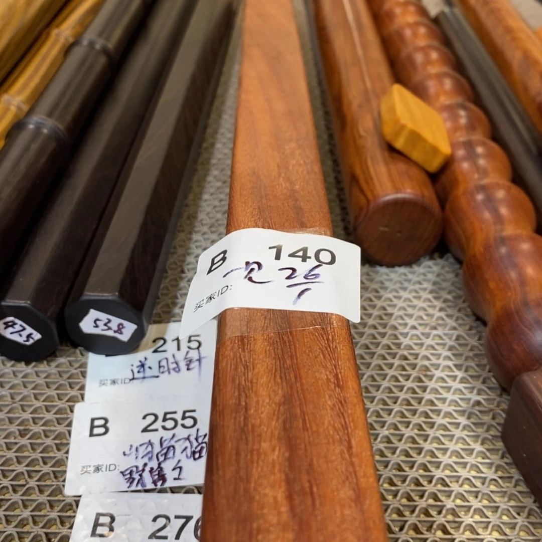 东非黑黄檀（紫光檀）一****5