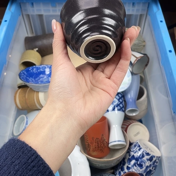 陶满18包邮瓷器瑕疵品看好下单