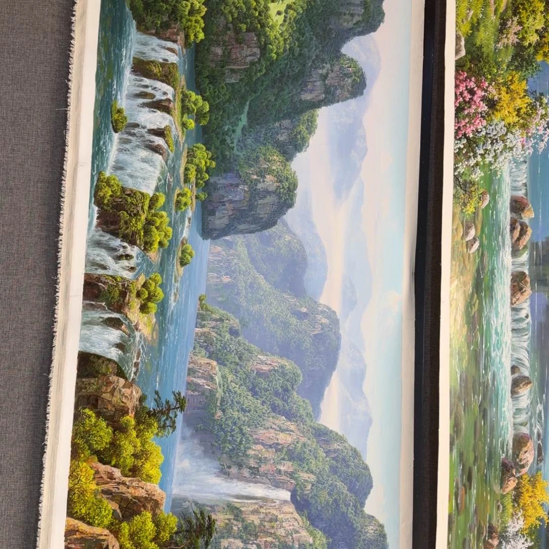 油画在干嘛啊亲爱哒小胖