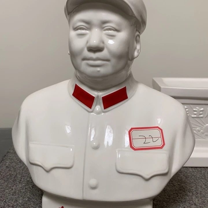 瓷片摆件摆件摆件