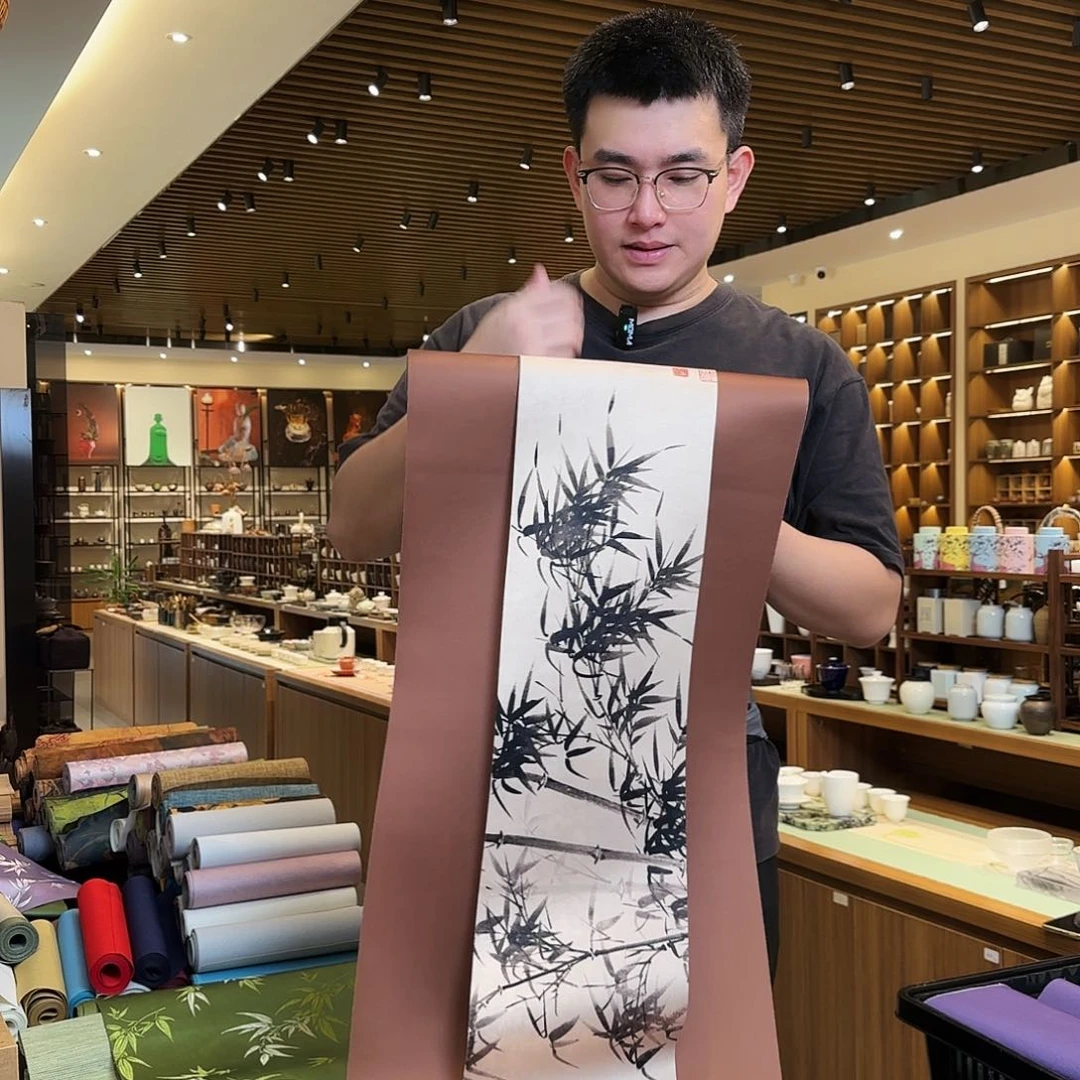 罗***～两米一茶席茶席茶席