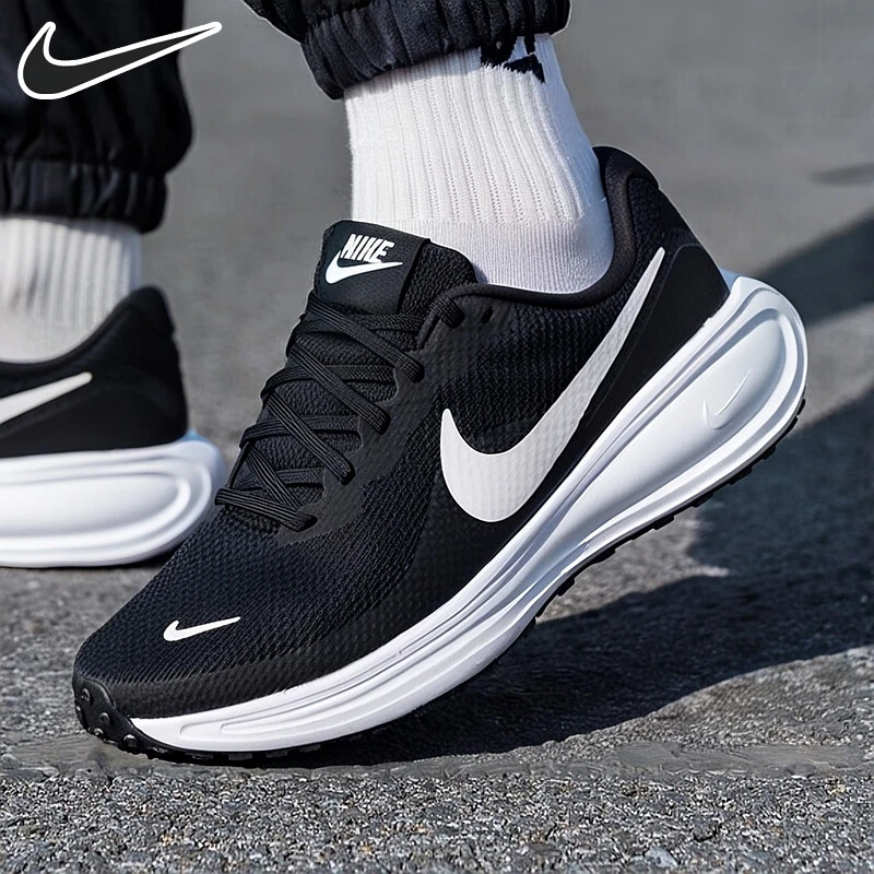 NIKE/耐克25夏季男士运动跑步鞋户外训练减震缓震透气网面运动鞋