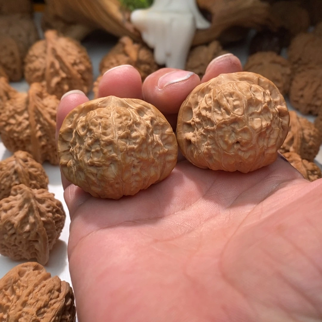 吊坠文玩核桃南瓜墩44