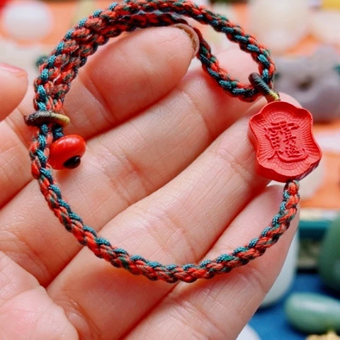 玛瑙/玉髓颈饰合金多样性发货