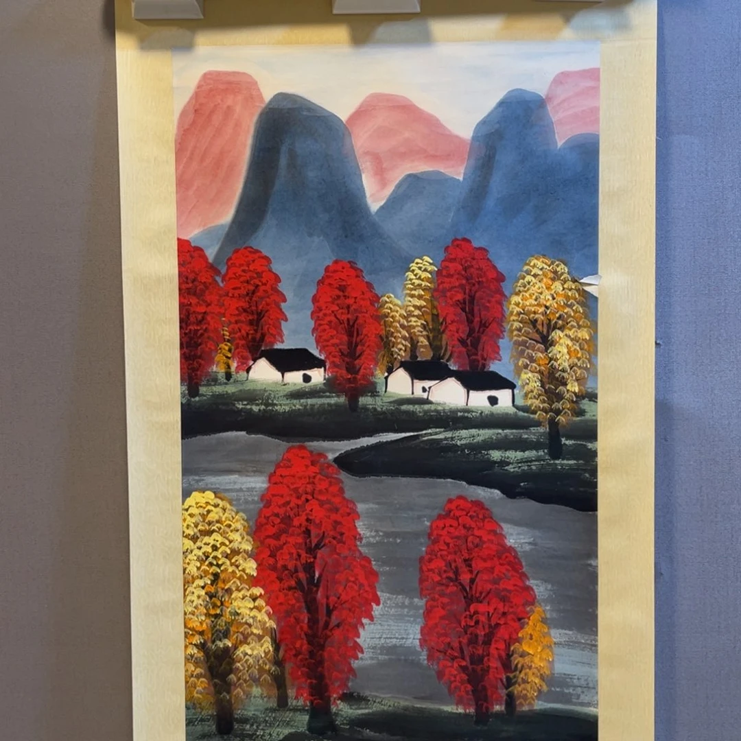年画作品欣赏清仓