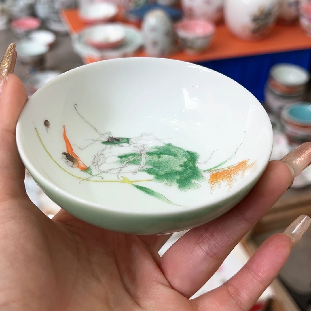 微瑕微瑕景德镇陶瓷