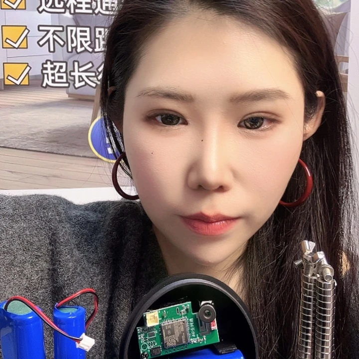 用***6铝合金5-3不带报警器2