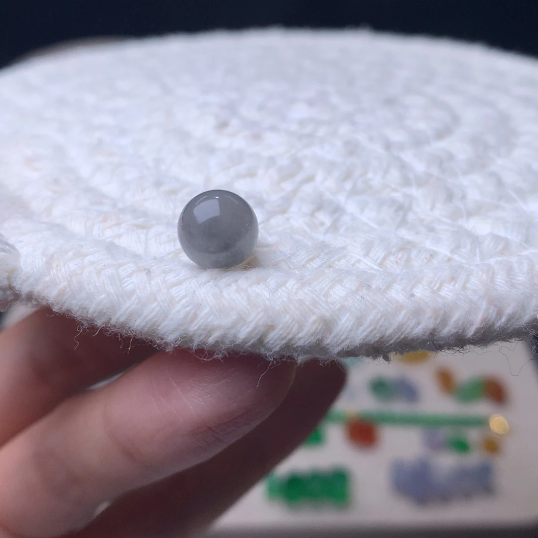 翡翠散珠天然翡翠