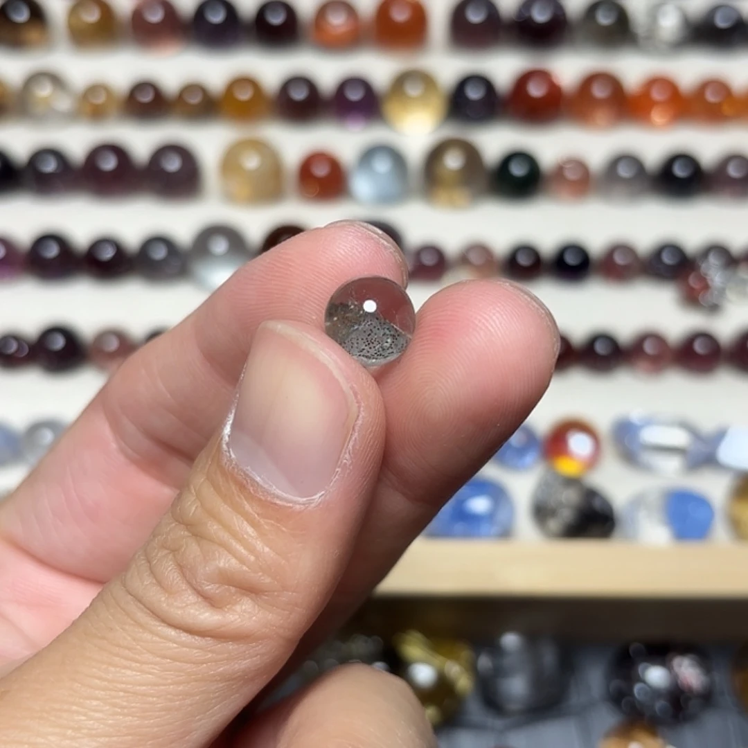 m***i珠宝半成品未镶嵌水晶