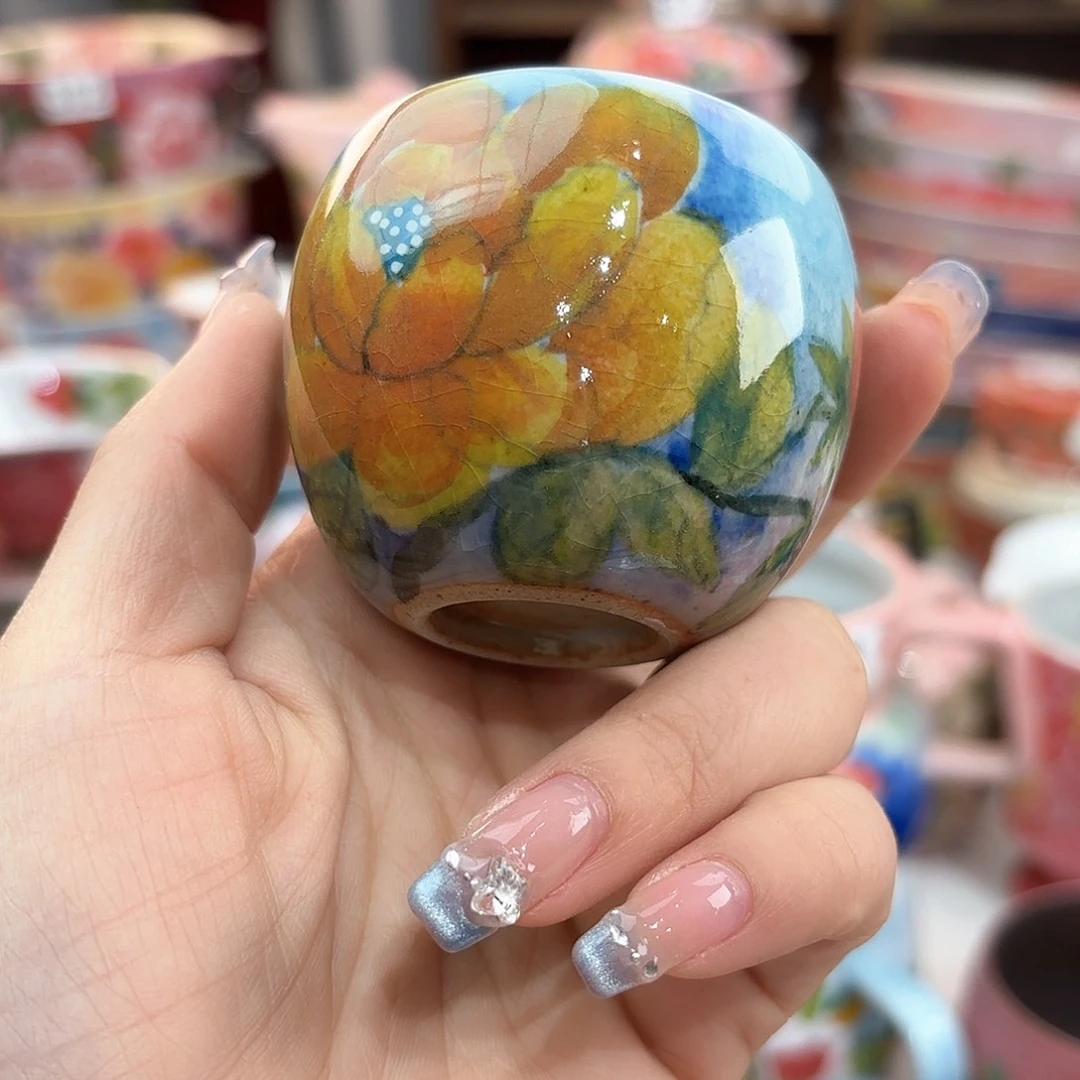 瓷片我是小公主呀哈哈笑起来