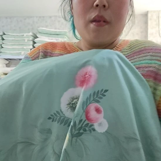 棉高端布料尺寸4m，误差5cm。