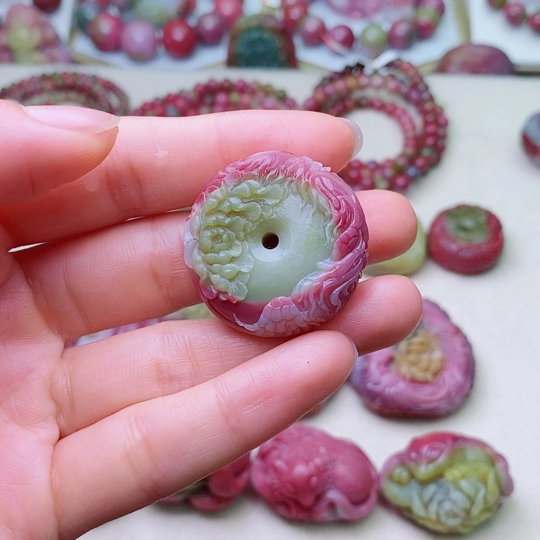 未镶嵌玛瑙/玉髓珠宝奇石果**?盐源玛瑙定制