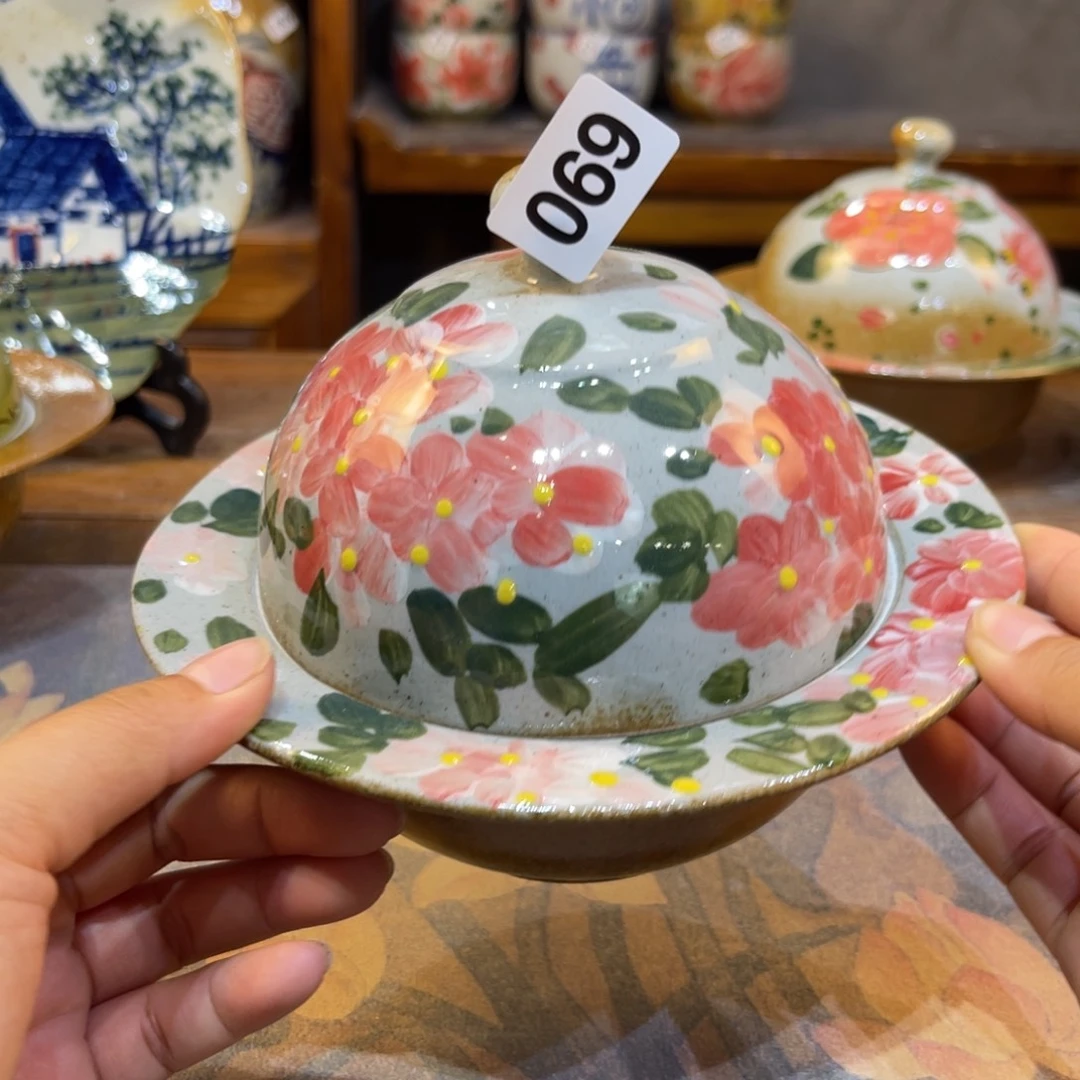 瓷片景德镇手工制作