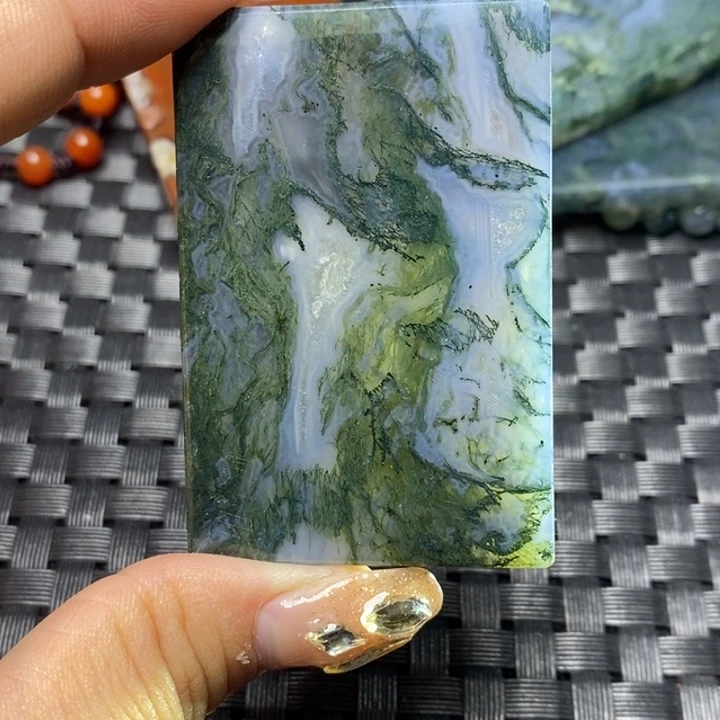 【闪购商品】玛瑙/玉髓颈饰未镶嵌金*