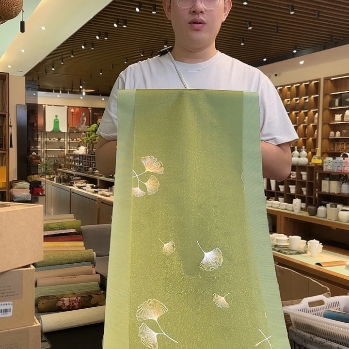 三米防水茶席俩件套