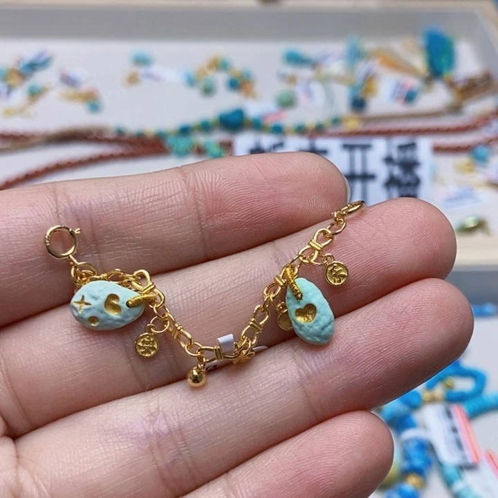 南红玛瑙未镶嵌挂件
