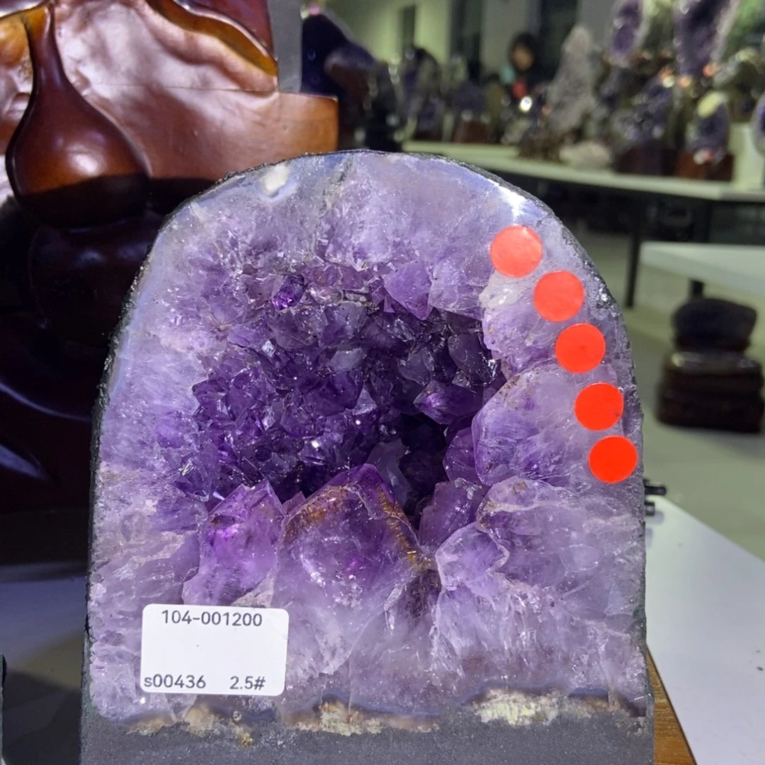 大型摆件（非配饰）未镶嵌水晶