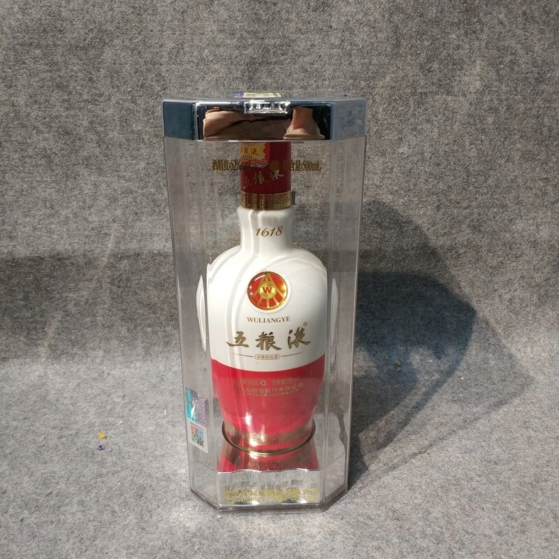 2012年五粮液1618白酒52度500ml17-M25IL00B186-03