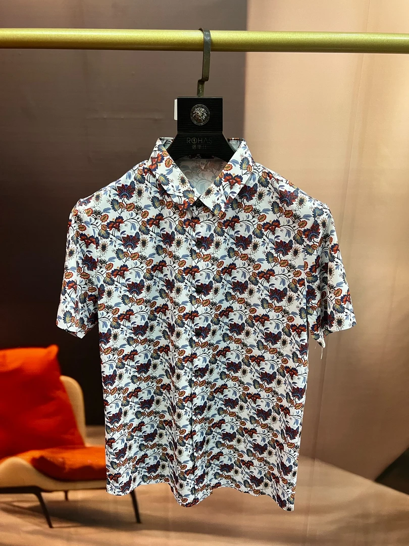 短袖男士时尚B-76