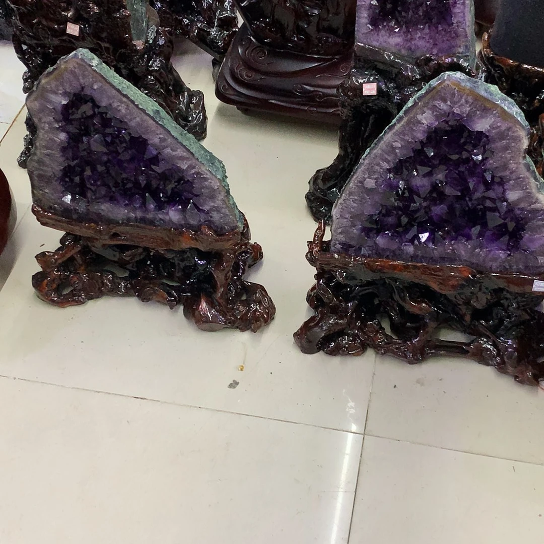 未镶嵌大型摆件（非配饰）水晶伊伊