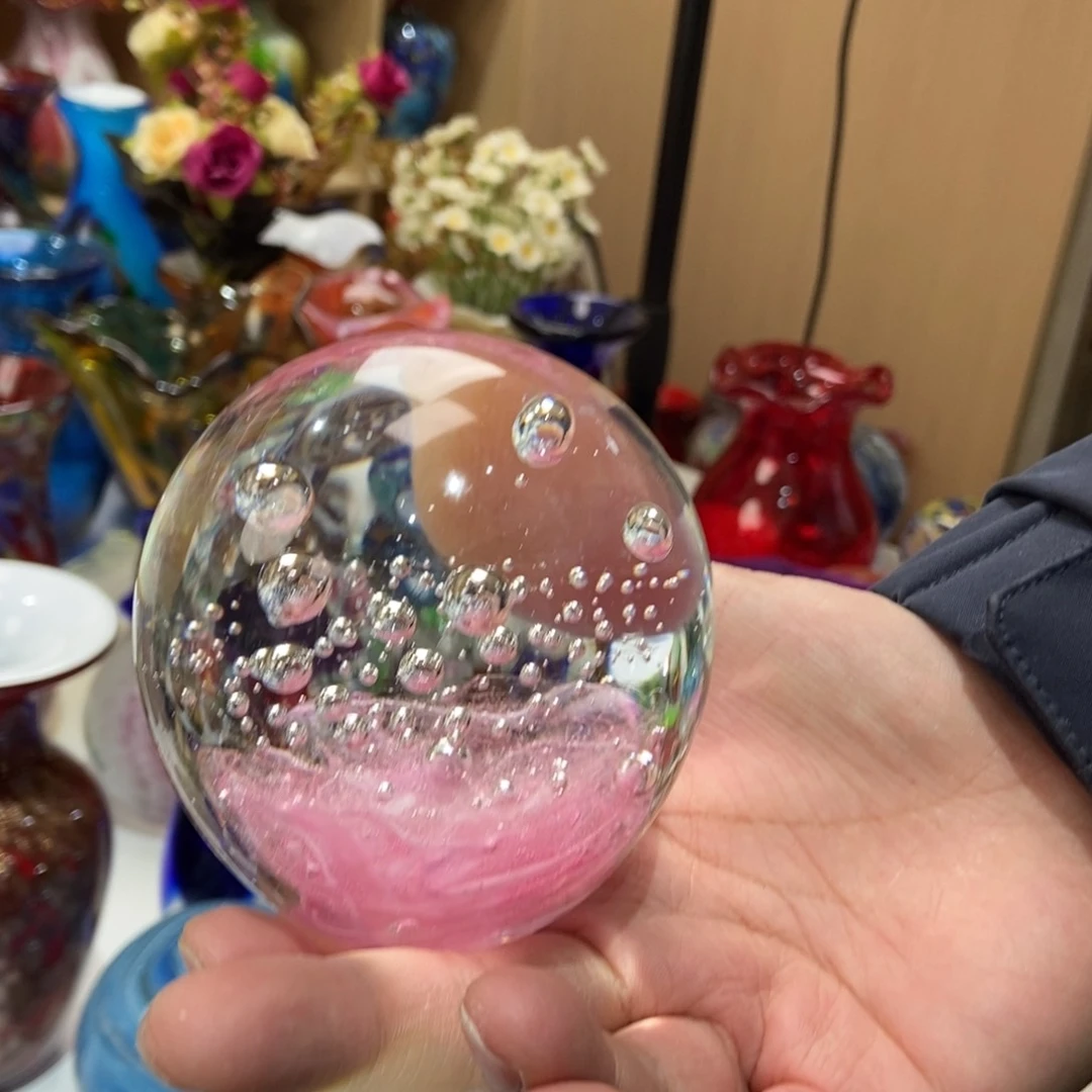 琉璃手工艺品微瑕