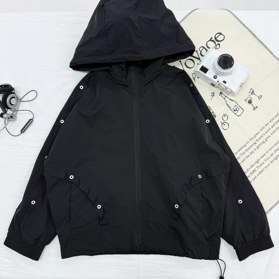 若大王时尚百搭童装休闲连帽外套 25185