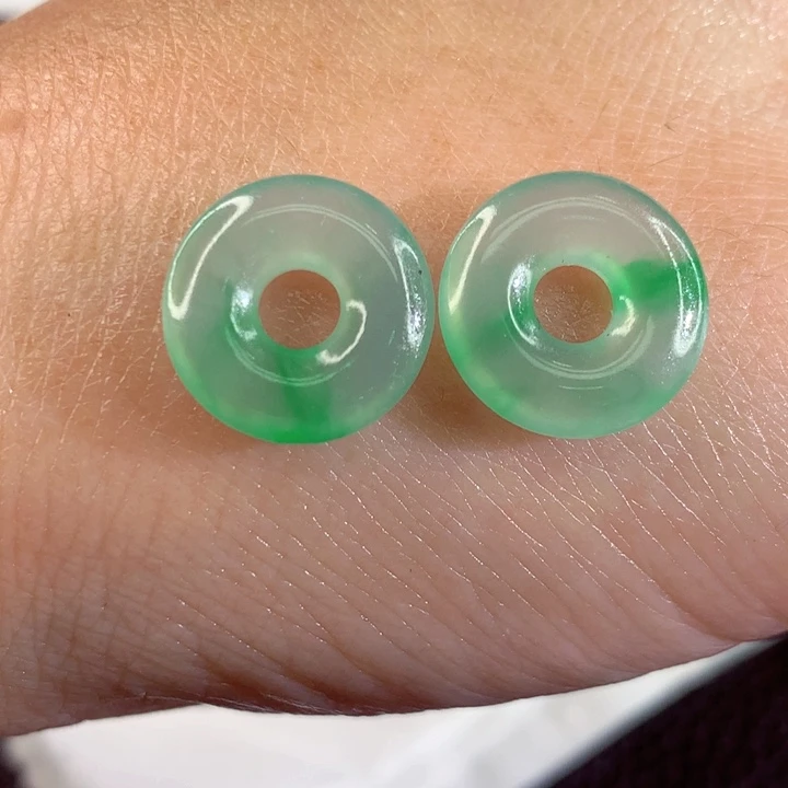 未镶嵌定制翡翠翡翠