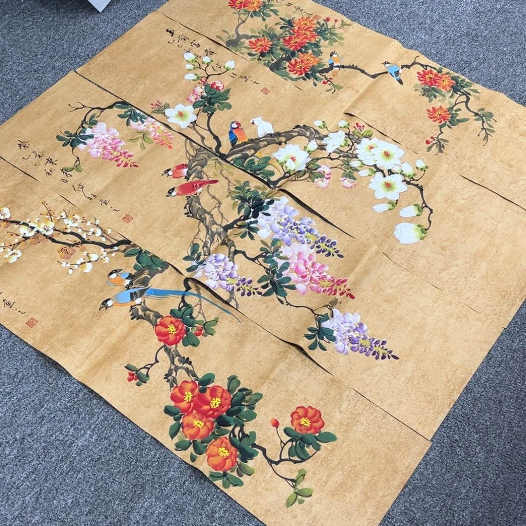 国画国画作品展览欣赏