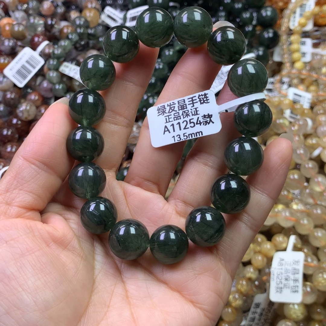 未镶嵌水晶手链1111111111