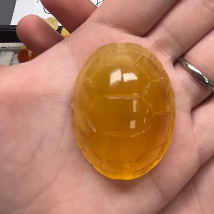 裸石琥珀未镶嵌天然蜜蜡配件