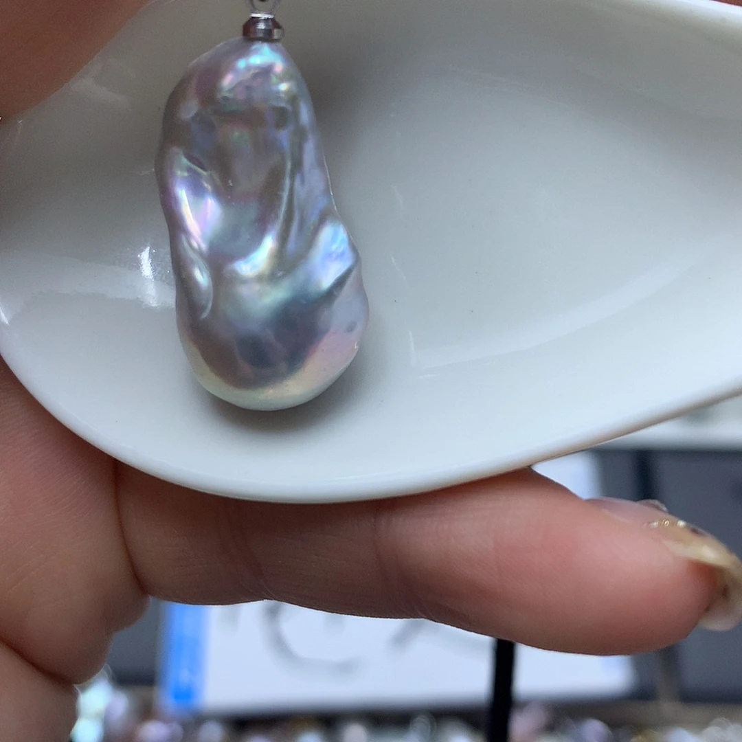 淡水珍珠未镶嵌其它