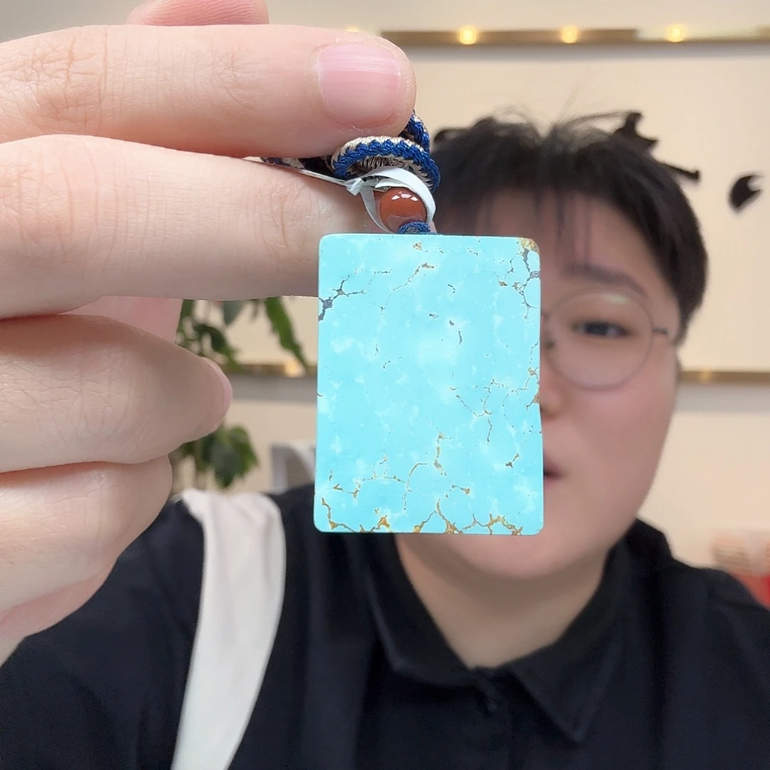 绿松石未镶嵌珠宝奇石276