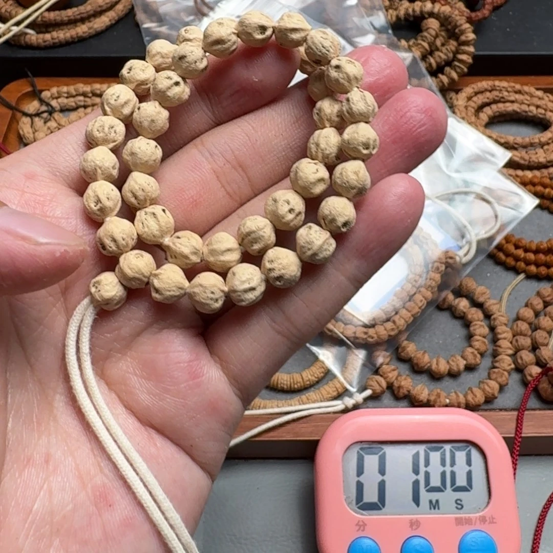 手串柏香籽/百香籽还****年15