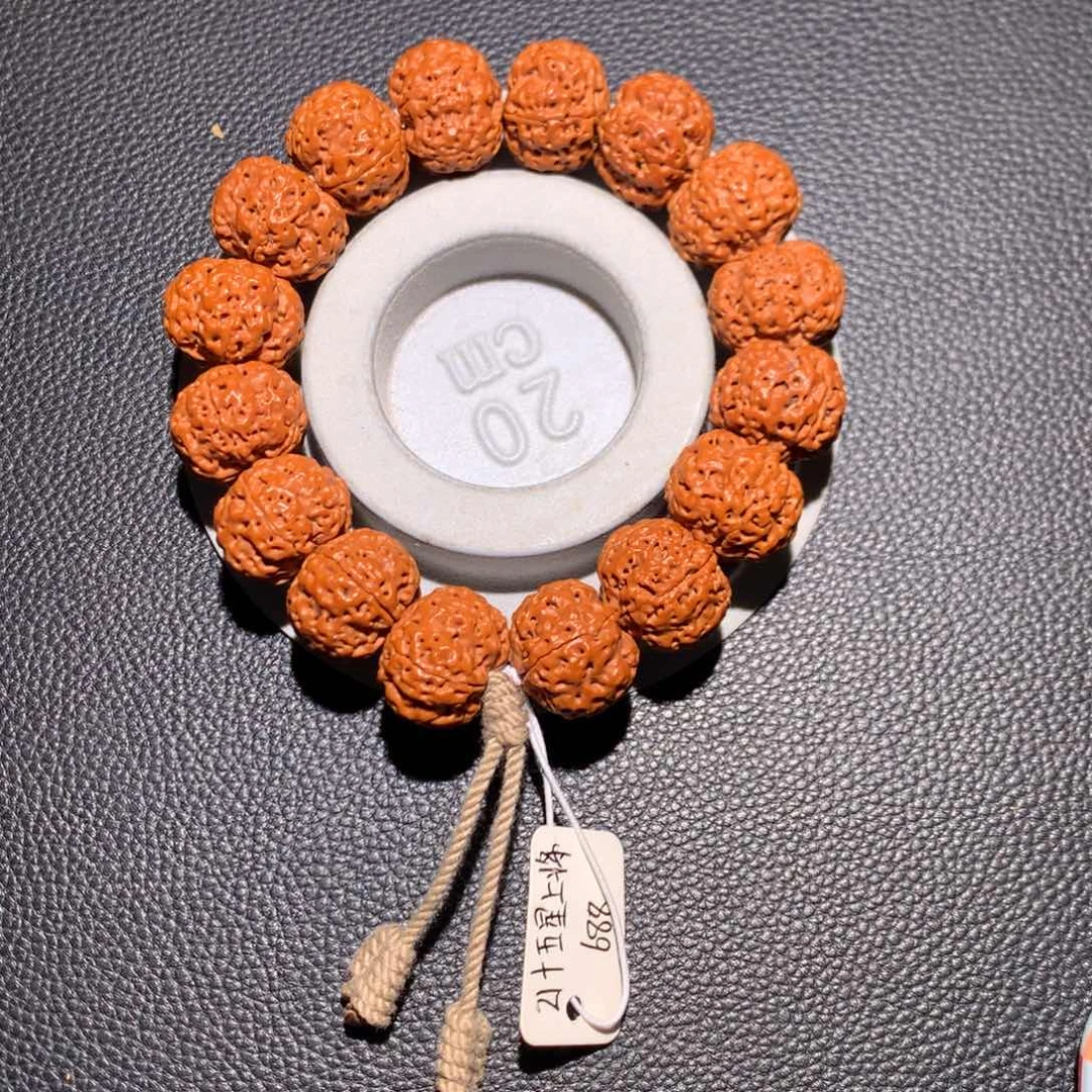 金刚菩提手串21+五星上将