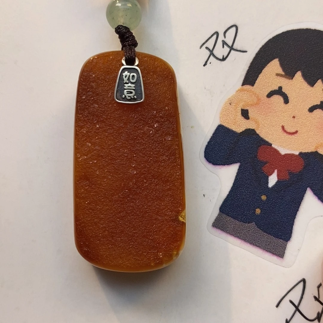 未镶嵌定制琥珀琥珀蜜蜡