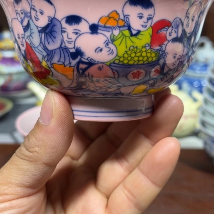 陶景德镇瓷器研究